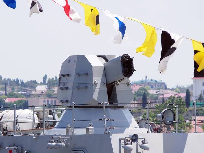 【影】烏克蘭締造戰爭史！FPV無人機首度成功打擊俄軍飛彈護衛艦