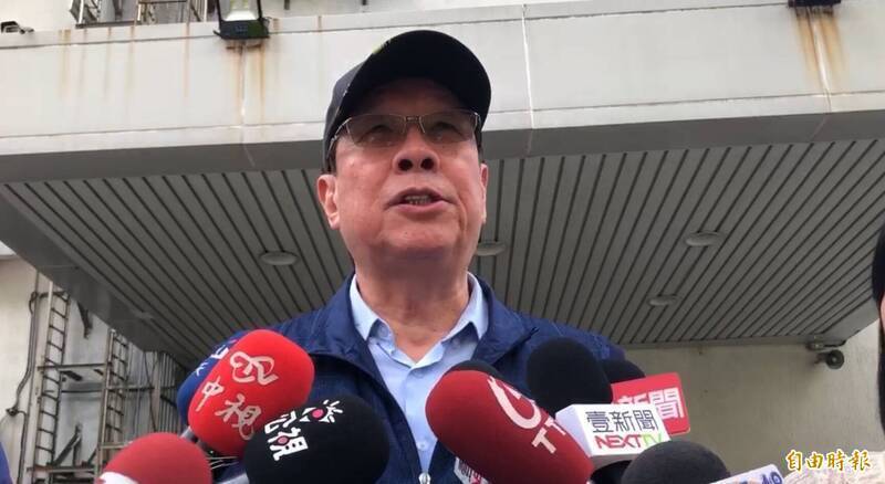 國光客運總經理為任季男，先前曾任陸軍六軍團指揮官，為備役中將。（資料照）