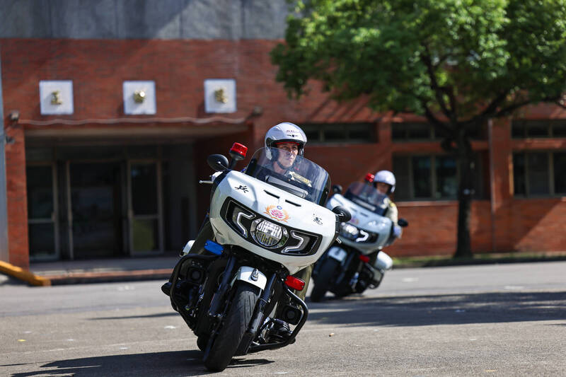 快速反應連在戰時要轉換為衛戍區偵搜部隊，負責戰場偵搜、反滲透、反破壞及協力守備部隊等作戰任務。（圖：青年日報提供）