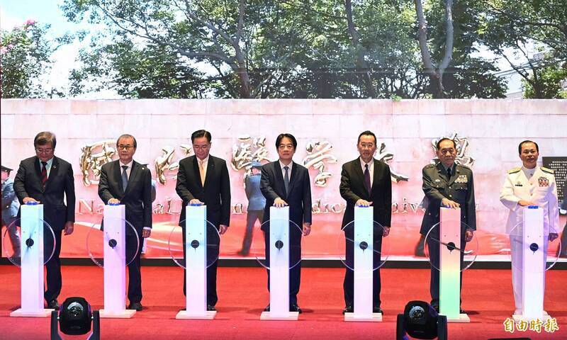 國防部明年多3位中將員額  軍方盛傳「這個校長」由少將升為中將