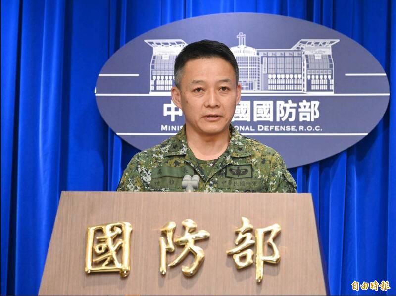 陸軍司令部政戰主任將由副主任樓偉傑升任，並晉任為陸軍中將。（資料照，記者田裕華攝）