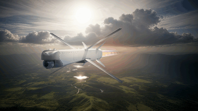 ͼΪɫ쳶˾ƳL-Spike 4Xεҩͼ ĵҩϵٶ˻ͿڸӵGPSֹս ͼ Rafael Advanced Defense Systems