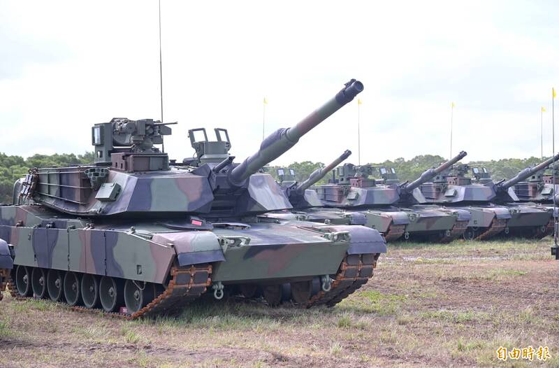 軍購進度落後、無人機部隊戰力各界關注 顧立雄11/3、11/6專案報告