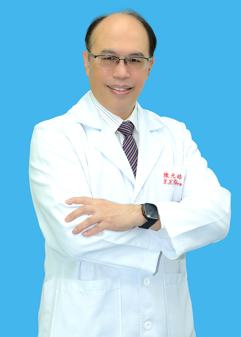 陳元皓少將將榮陞國防部軍醫局副局長。（圖取自三軍總醫院官網）