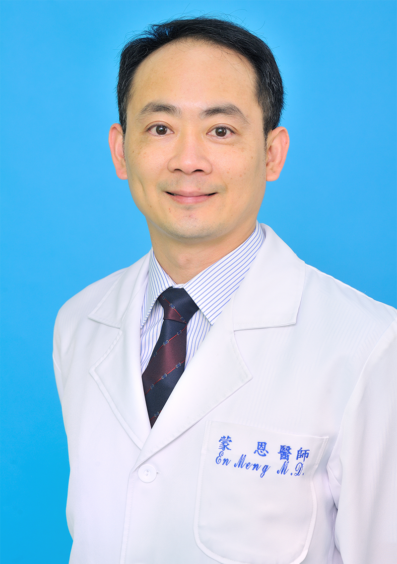 蒙恩將接國防醫學大學預醫所長，升任少將。（圖取自三軍總醫院官網）