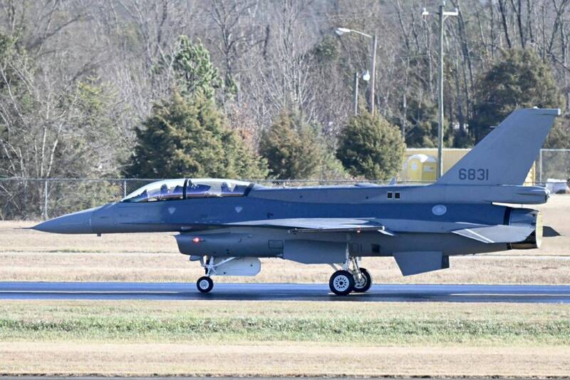 「IDF經國號」提到，目前產線上已有近10架總裝完畢準備接續測試。（圖為「IDF經國號」粉絲專頁授權提供）