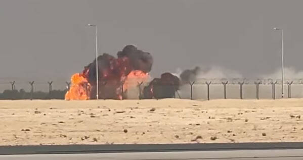 印度「光輝」戰機杜拜墜機後摔掉閱兵資格  外媒揭密安全命門