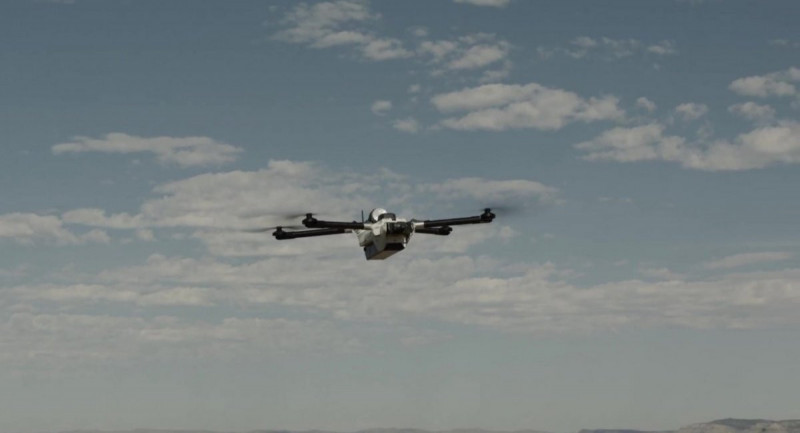 美國陸戰隊採購的Bolt-M巡飛彈，外媒推測已投入烏克蘭實戰測試。（圖：取自Anduril官網）