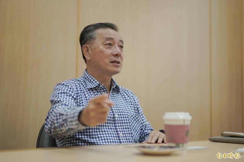 前五角大廈部長辦公室中台蒙港事務高級主任胡振東表示，「Link-22」系統比台灣現役「Link-16」系統先進，但此事的政治及聯合作戰實質意義極大，若台海有戰事，不只美國援助台灣，使用「Link-22」系統的英國、澳洲等國，也可能以共享情資等方式，與我國建立更寬廣的夥伴合作契機。（資料照，記者涂鉅旻攝）