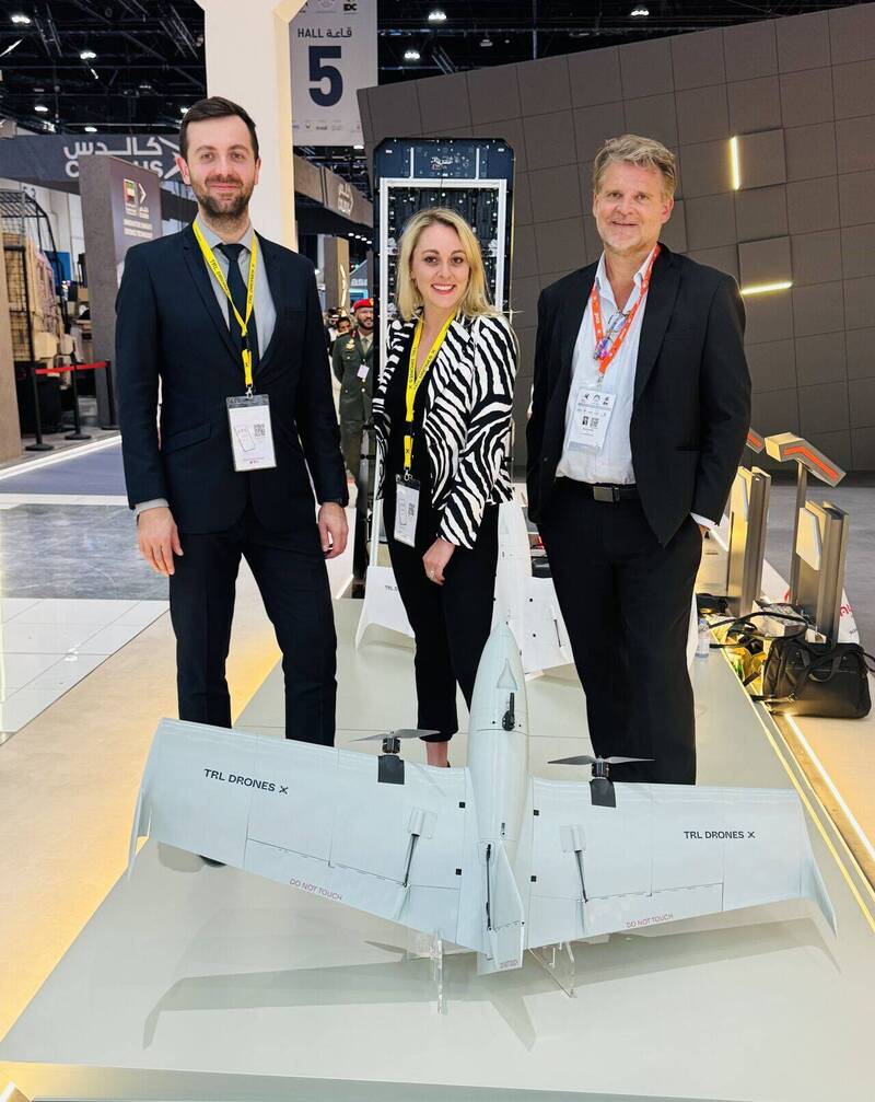 圖為電動版本「TALOS-E」。（圖取自X@DylanMalyasov）