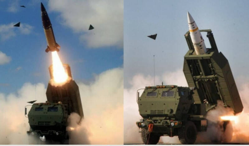 海馬斯發射ATACMS戰術飛彈的瞬間。（取自美國陸軍官網）