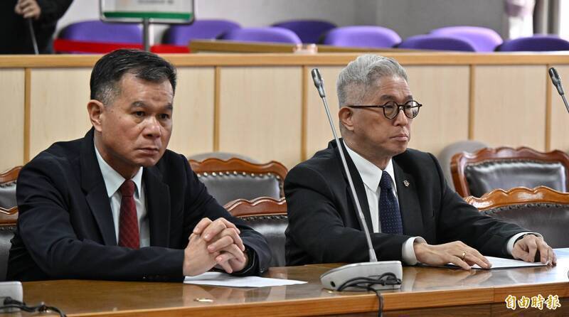 依然不排審軍購 立院國防委員會16日排「防空反飛彈」效能專報