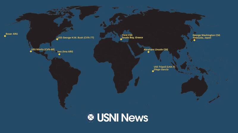 川普說停轟伊朗5天是在爭取時間？ 外媒揭美兩棲突擊艦都還沒到中東