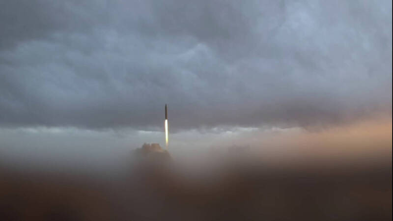 以色列：已攻擊伊朗2座巡弋飛彈生產設施