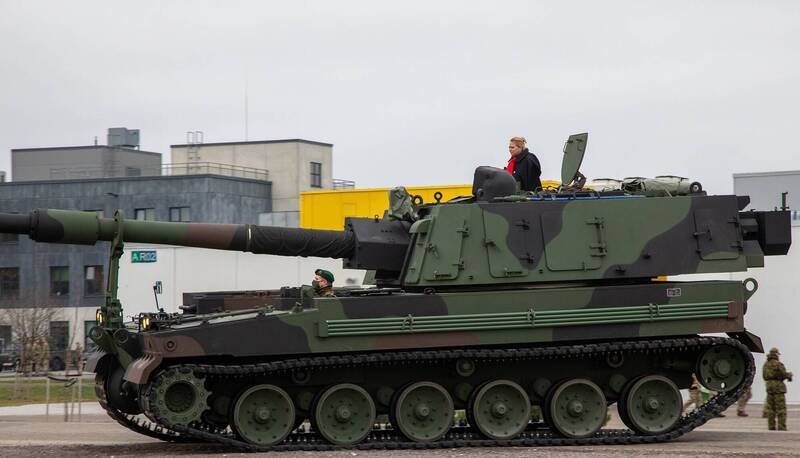 大發戰爭財？南韓K9自走砲丶天弓二型飛彈獲多國採購 令美國側目