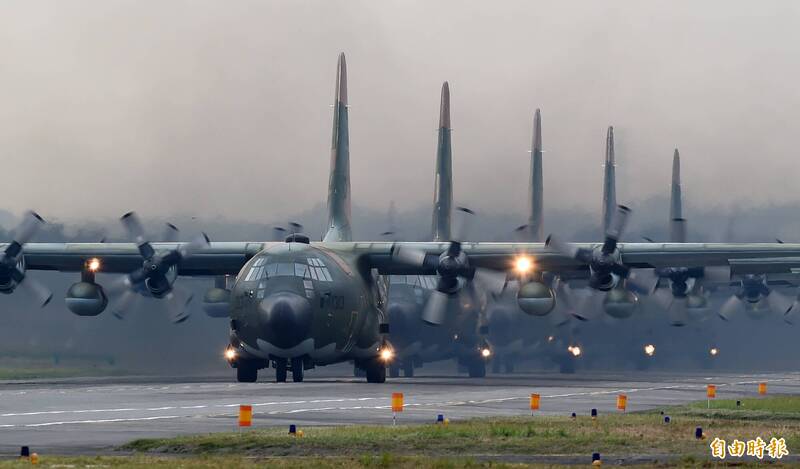 屏東機場導入AI觀測成效引議 空軍：已要求廠商改善並完成驗收