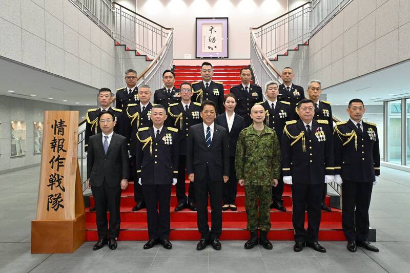 日陸自成立「情報作戰隊」 防中認知戰擾亂軍心