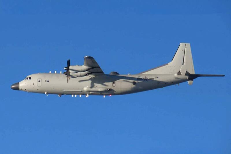 具備獵潛能力！中國新型反潛機首度現蹤 東海監控能力曝光