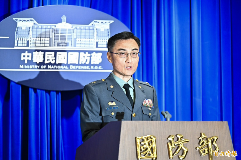 漢光42號電腦兵推4/11-24舉行 藉14天13夜訓練「高戰備」能力