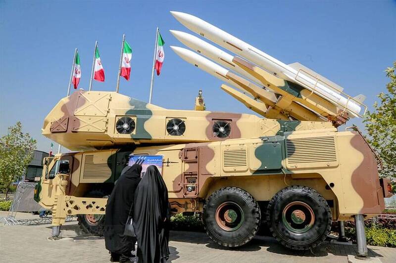 F-15E在伊朗上空被擊中 關鍵可能是這種追蹤技術