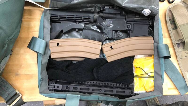 F-15E墜毀伊朗還能活？外媒解析飛官靠「這套系統」撐過搜捕