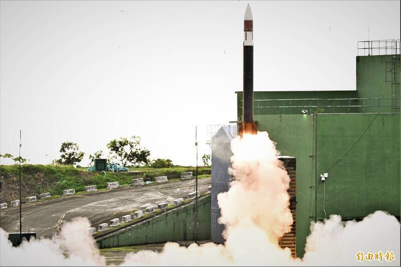 跳脫攔截迷思 廖宏祥：台灣防空不能陷入「飛彈換飛彈」消耗戰