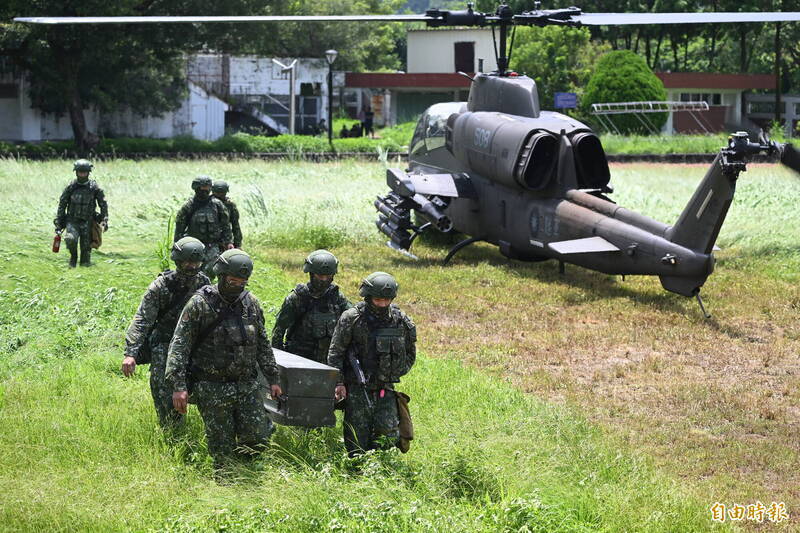 退輔會推動軍民專長轉銜作業  今年4月底完成丶明年1月平台啟用