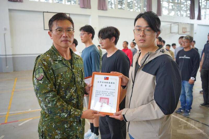 今年全面實施14天教召  首個「全縣籍」教召出現在這個縣！