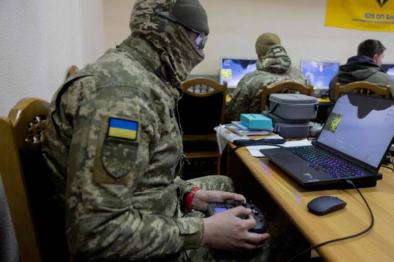 企業也能打無人機？烏克蘭開放民間防空 已有企業擊落案例