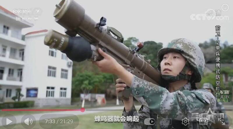 中國送肩射飛彈給伊朗  「紅纓-6」丶「前衛-2」都有實戰紀錄