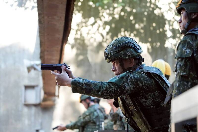 防範資訊外洩風險 陸軍強化公務群組管制落實保防作為