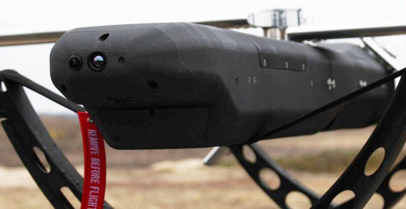 6週研發成真！英國「空中殺手」曝光 實測已能攔截自殺無人機