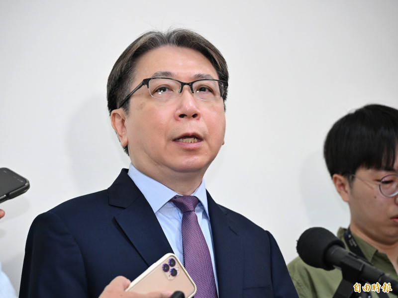 漢光電腦兵推納入情報單位 蔡明彥：與國防部溝通順暢、會充分配合