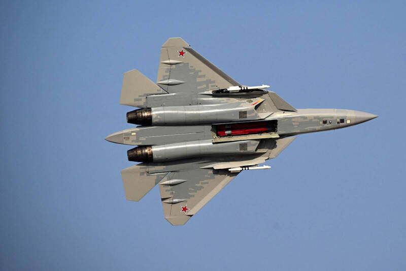 Su-57�๩����܊��ӭج��