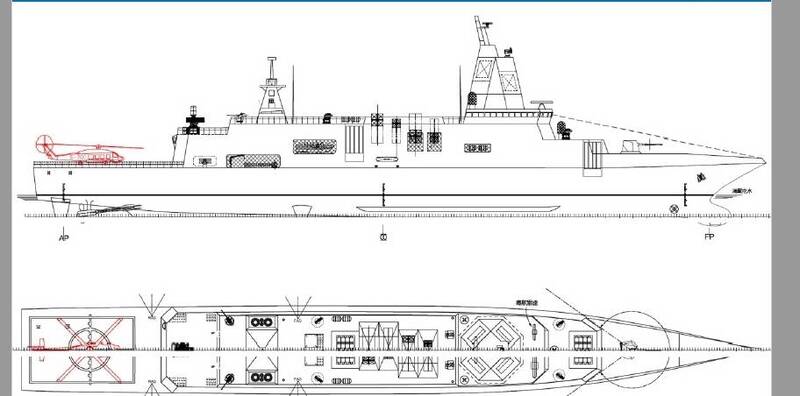總預算要付委！ 海軍下一代作戰艦、空戰演訓系統莢艙有錢買了