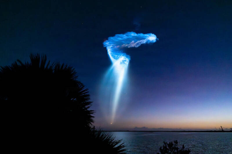 美太空軍發表2040年願景 佈署3萬顆衛星制霸太空