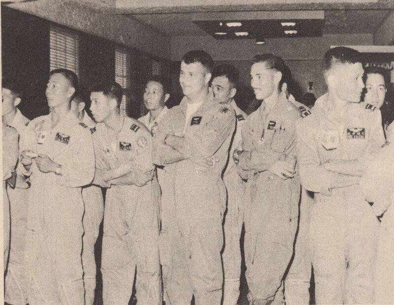 國防祕辛》50年前壯舉！美國空軍聯隊長率隊到嘉義參加炸射比賽