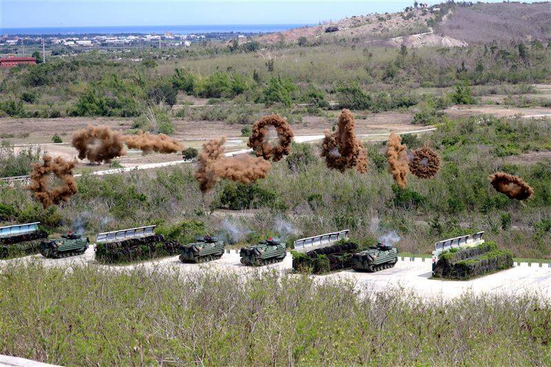 跟上時代！國軍部隊6周聯戰測考 納無人機、電戰偵蒐干擾攻防