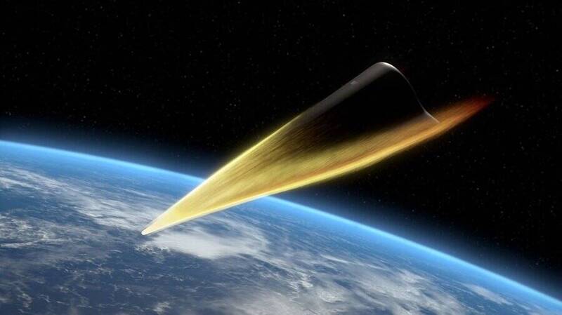 法國發展極音速武器 射程2500公里涵蓋東歐方向縱深