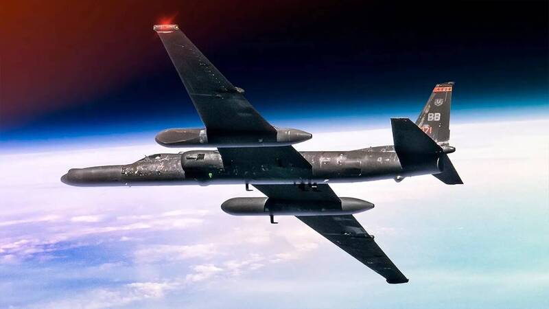 冷戰傳奇將退場！U-2「蛟龍夫人」仍在前線偵察 美軍擬全面除役