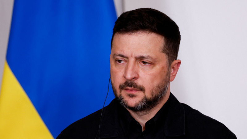 澤倫斯基稱伊朗戰爭若持續 可能增加烏國獲取反飛彈防禦系統風險