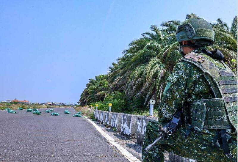 工兵連教召好刺激！ 這次直接模擬「炸馬路」