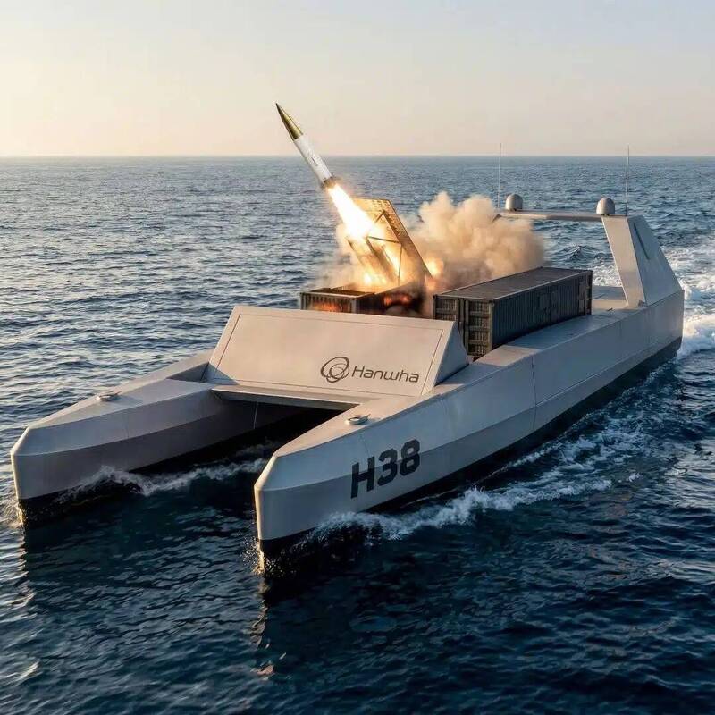 無人軍艦能跑1.7萬海里？美軍AI艦曝光