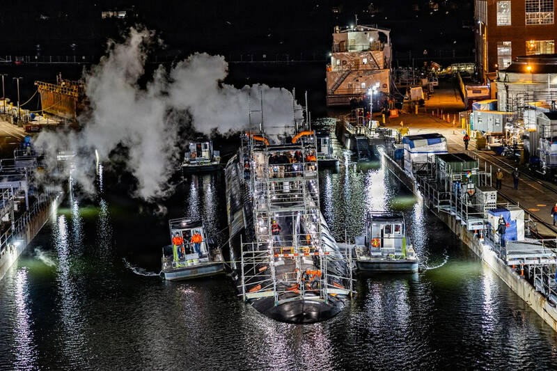 不只軍艦外包盟友製造 美正考慮乾脆用外國設計方案