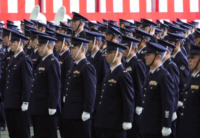 自衛隊成立70年首見！日本擬改幹部階級稱呼 朝國際標準靠攏