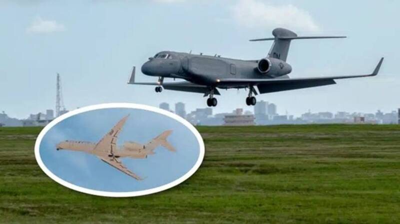 美軍強化電戰戰力 電戰機擴編至22架 E-11A面臨退役