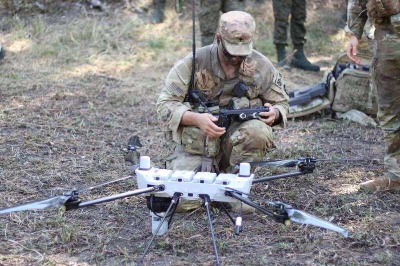 不怕封鎖！美軍測試「戰地3D列印」 離島即時造飛彈零件
