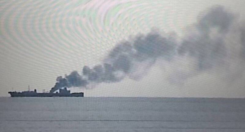荷姆茲之外黑海也不平靜 俄軍無人機襲外籍貨輪
