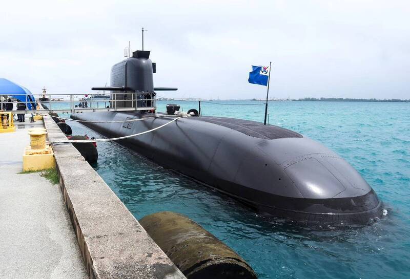 已擁有21艘傳統動力潛艦 美國開門協助南韓籌建4艘核動力潛艦