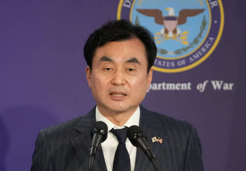 南韓計劃建造首艘核動力潛艦 因應北還核武威脅